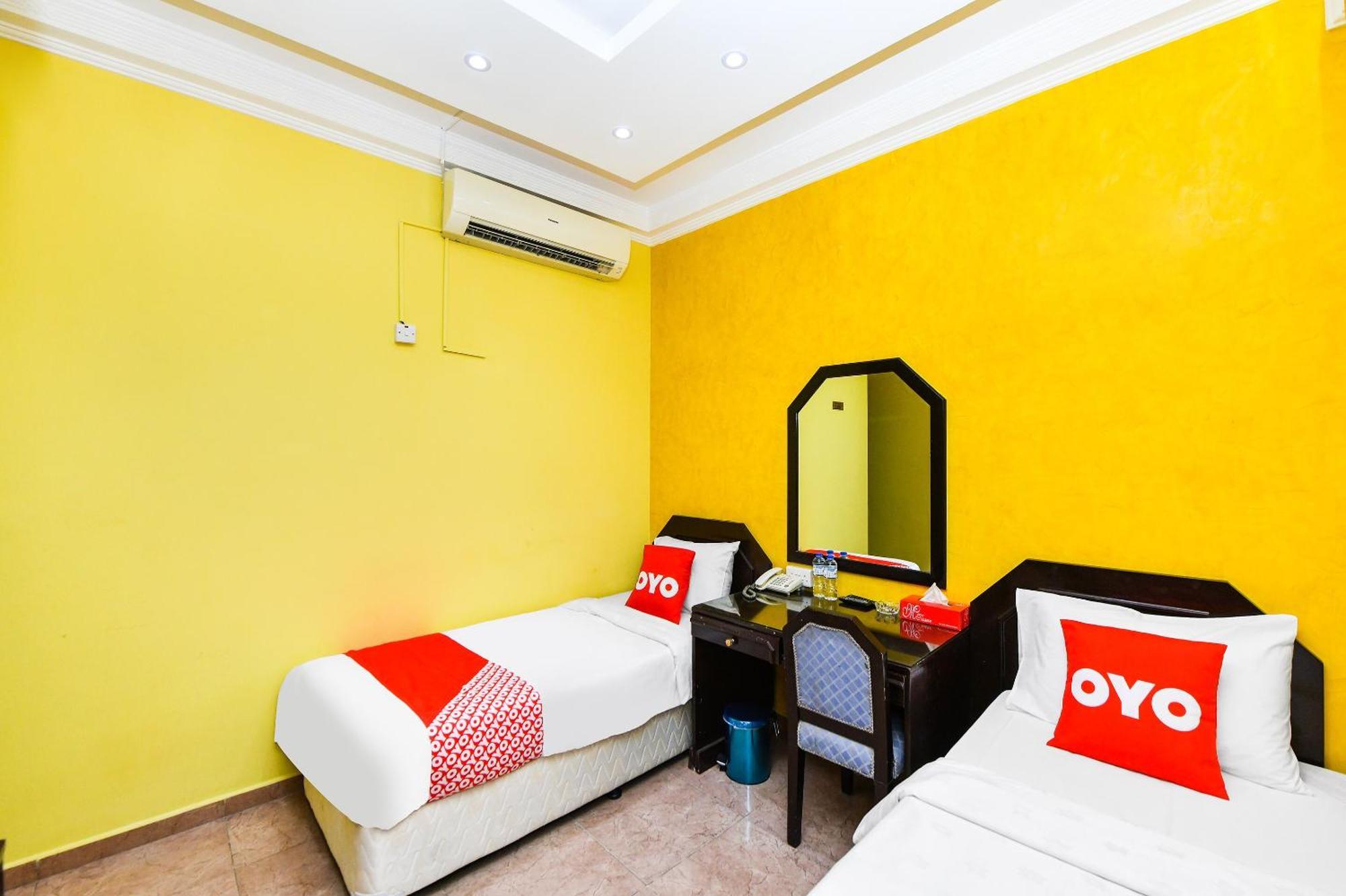 Oyo 137 Marina Hotel มัสกัต ภายนอก รูปภาพ