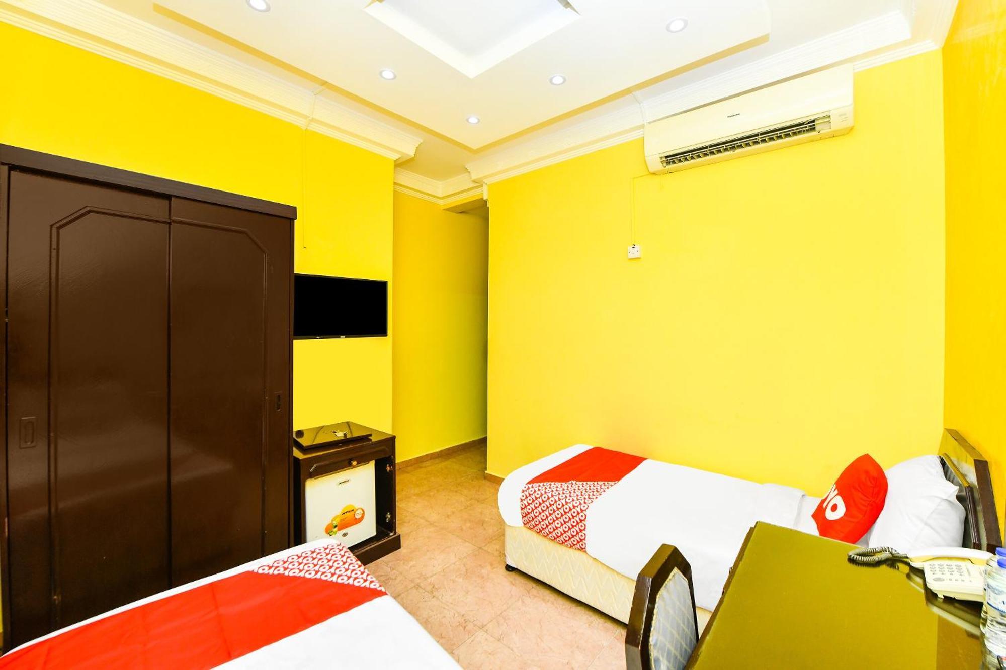 Oyo 137 Marina Hotel มัสกัต ภายนอก รูปภาพ