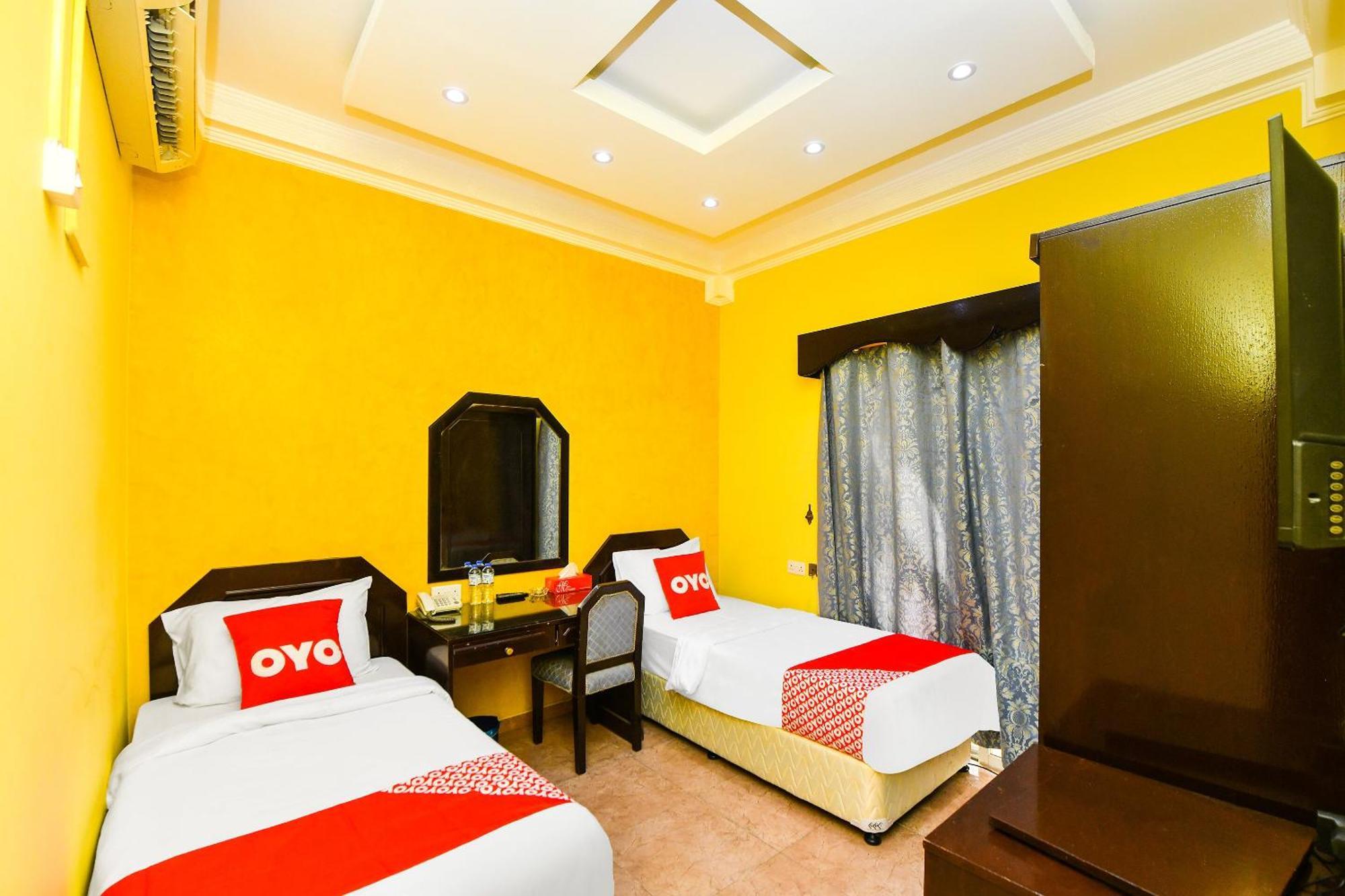 Oyo 137 Marina Hotel มัสกัต ภายนอก รูปภาพ