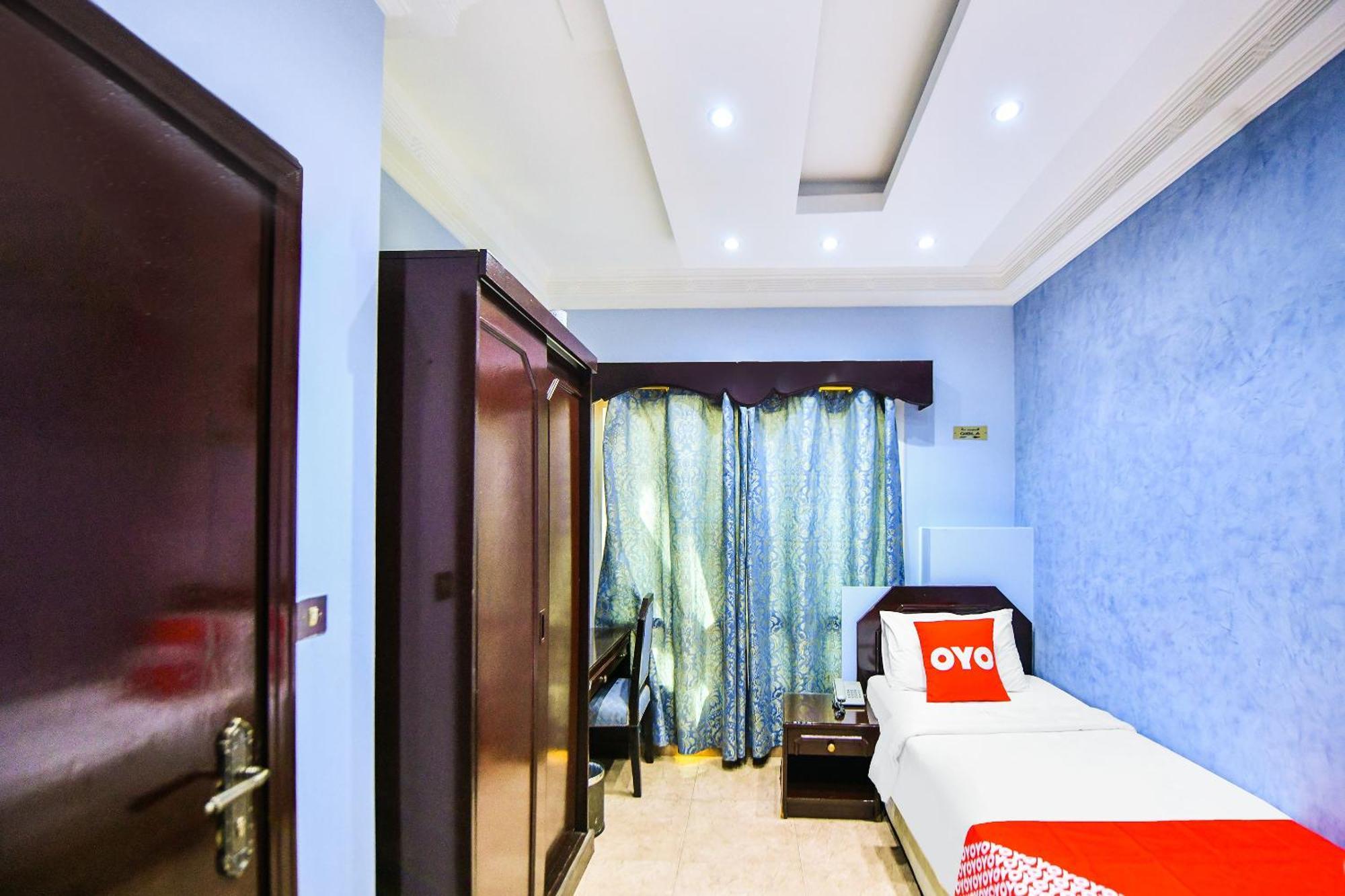 Oyo 137 Marina Hotel มัสกัต ภายนอก รูปภาพ