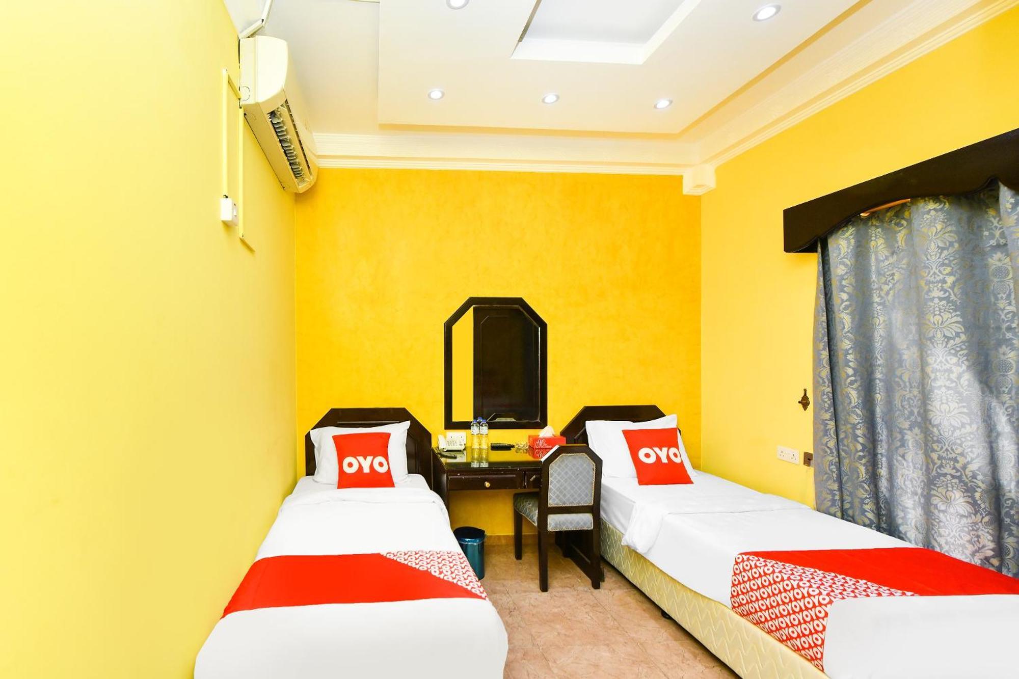 Oyo 137 Marina Hotel มัสกัต ภายนอก รูปภาพ