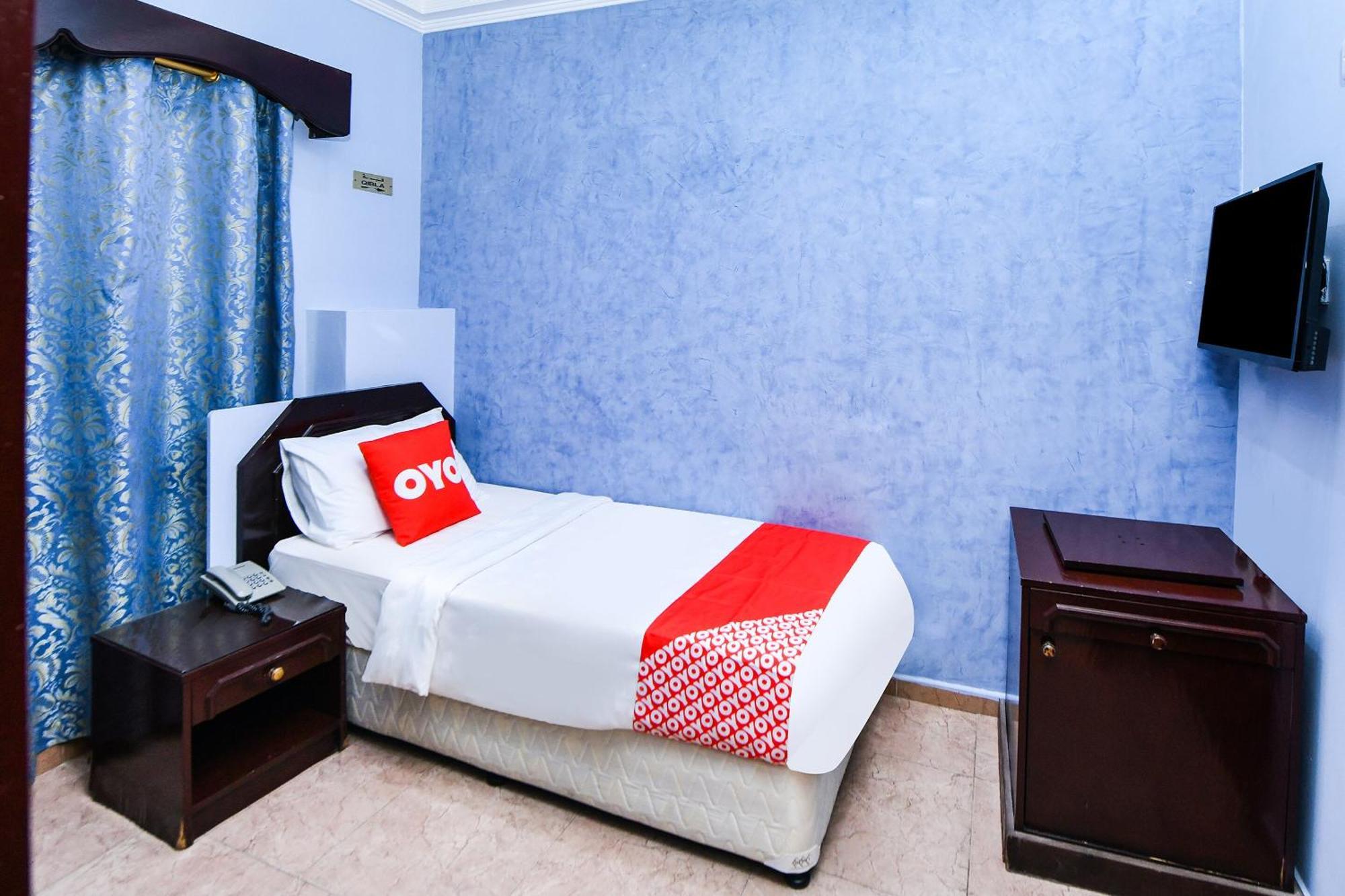 Oyo 137 Marina Hotel มัสกัต ภายนอก รูปภาพ