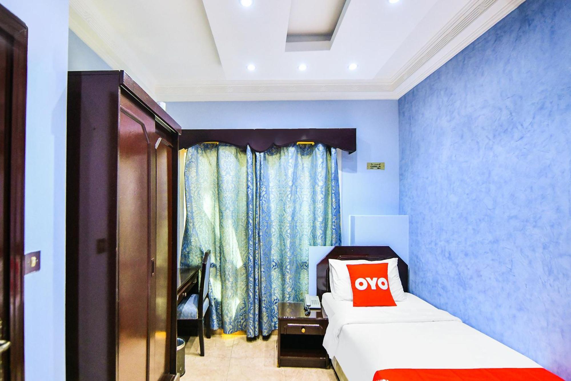 Oyo 137 Marina Hotel มัสกัต ภายนอก รูปภาพ