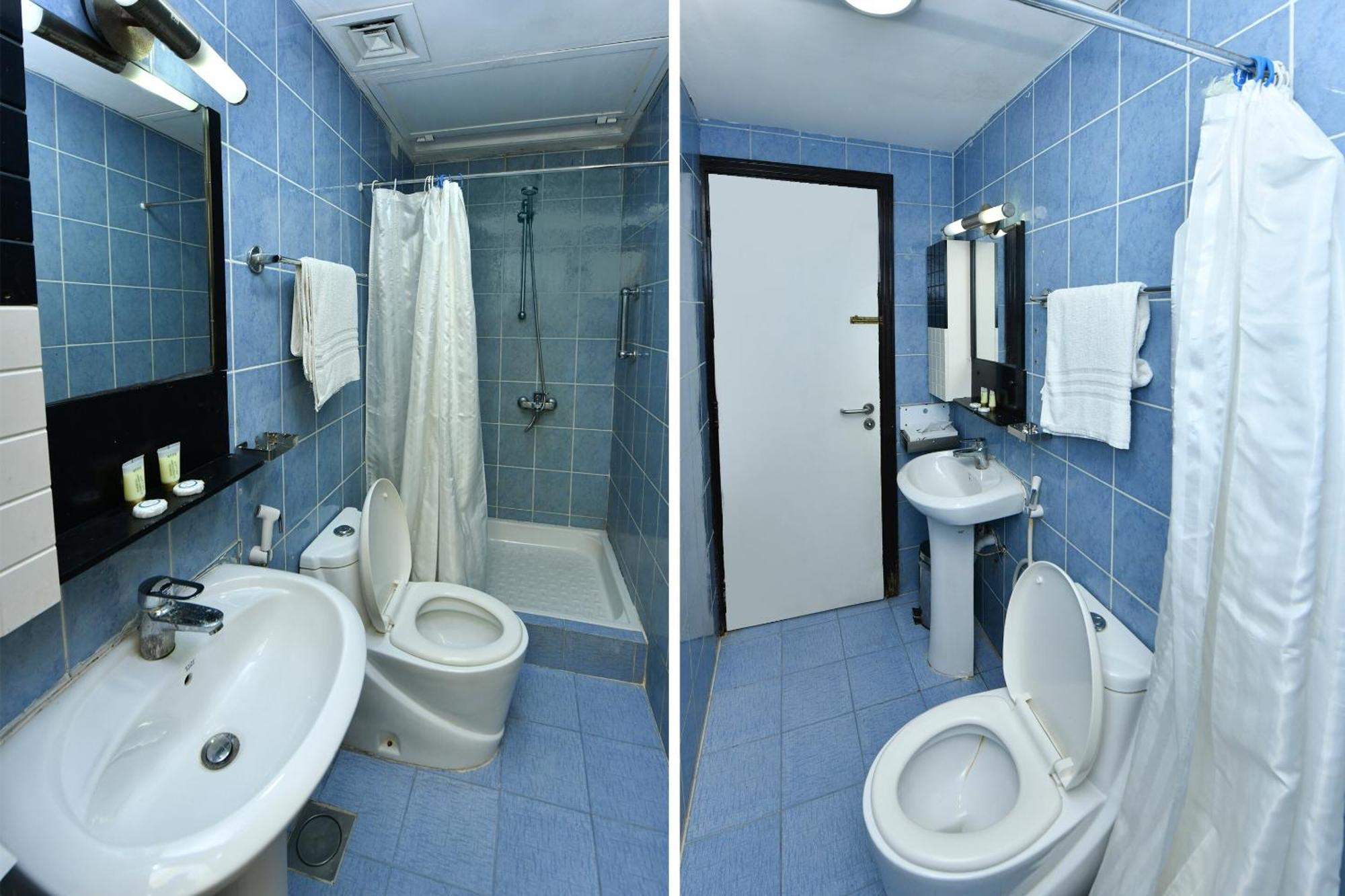 Oyo 137 Marina Hotel มัสกัต ภายนอก รูปภาพ